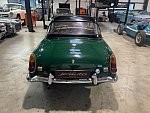 MG B Mk2 cabriolet Vert occasion - 25 000 €, 77 456 km