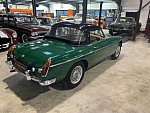 MG B Mk2 cabriolet Vert occasion - 25 000 €, 77 456 km