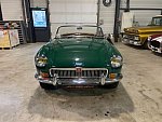MG B Mk2 cabriolet Vert occasion - 25 000 €, 77 456 km