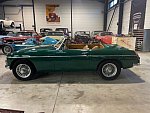 MG B Mk2 cabriolet Vert occasion - 25 000 €, 77 456 km