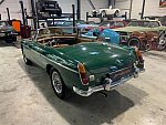 MG B Mk2 cabriolet Vert occasion - 25 000 €, 77 456 km