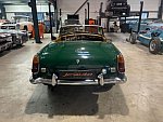 MG B Mk2 cabriolet Vert occasion - 25 000 €, 77 456 km