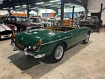 MG B Mk2 cabriolet Vert occasion - 25 000 €, 77 456 km