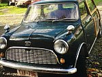 MINI CLASSIQUE COUNTRYMAN break Vert