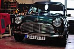 MINI CLASSIQUE Back dating sur base British Open citadine Vert occasion - 15 990 €, 31 000 km