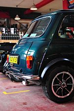 MINI CLASSIQUE Back dating sur base British Open citadine Vert occasion - 15 990 €, 31 000 km