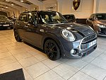 MINI 5 PORTES F55 Cooper SD berline Gris