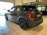 MINI 5 PORTES F55 Cooper SD berline Gris occasion - 19 900 €, 71 255 km