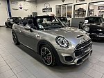 MINI CABRIOLET F57 John Cooper Works cabriolet Gris