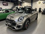 MINI CABRIOLET F57 John Cooper Works cabriolet Gris occasion - 36 990 €, 24 500 km