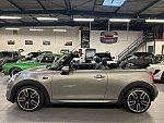 MINI CABRIOLET F57 John Cooper Works cabriolet Gris occasion - 36 990 €, 24 500 km