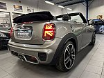 MINI CABRIOLET F57 John Cooper Works cabriolet Gris occasion - 36 990 €, 24 500 km