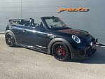 MINI CABRIOLET F57 John Cooper Works cabriolet Noir