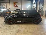 MINI CABRIOLET F57 John Cooper Works cabriolet Noir occasion - 32 500 €, 27 152 km
