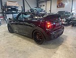 MINI CABRIOLET F57 John Cooper Works cabriolet Noir occasion - 32 500 €, 27 152 km