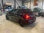 MINI CABRIOLET F57 John Cooper Works cabriolet Noir occasion - 32 500 €, 27 152 km