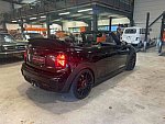 MINI CABRIOLET F57 John Cooper Works cabriolet Noir occasion - 32 500 €, 27 152 km