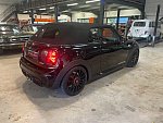 MINI CABRIOLET F57 John Cooper Works cabriolet Noir occasion - 32 500 €, 27 152 km