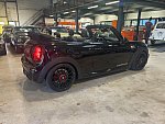 MINI CABRIOLET F57 John Cooper Works cabriolet Noir occasion - 32 500 €, 27 152 km
