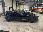 MINI CABRIOLET F57 John Cooper Works cabriolet Noir occasion - 32 500 €, 27 152 km