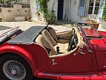 MORGAN 4-4 1600 cabriolet Rouge occasion - 29 500 €, 86 000 km