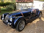 MORGAN ROADSTER 3.7 V6 Toutes options cabriolet Bleu