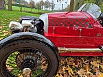 MORGAN THREE-WHEELER 110 ème anniversaire cabriolet Rouge occasion - 54 900 €, 4 700 km