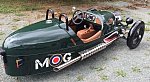 MORGAN THREE-WHEELER cabriolet Rouge foncé occasion - 49 000 €, 4 500 km