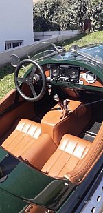 MORGAN THREE-WHEELER cabriolet Rouge foncé occasion - 49 000 €, 4 500 km
