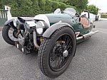 MORGAN THREE-WHEELER cabriolet Vert foncé