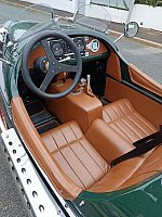 MORGAN THREE-WHEELER cabriolet Vert foncé occasion - 47 000 €, 4 610 km