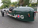 MORGAN THREE-WHEELER cabriolet Vert foncé occasion - 47 000 €, 4 610 km