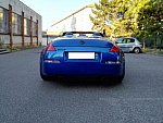 NISSAN 350Z 3.5L V6 300ch Pack Luxe cabriolet Bleu occasion - 20 000 €, 75 000 km