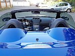 NISSAN 350Z 3.5L V6 300ch Pack Luxe cabriolet Bleu occasion - 20 000 €, 75 000 km