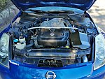 NISSAN 350Z 3.5L V6 300ch Pack Luxe cabriolet Bleu occasion - 20 000 €, 75 000 km