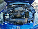 NISSAN 350Z 3.5L V6 300ch Pack Luxe cabriolet Bleu occasion - 20 000 €, 75 000 km