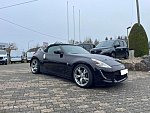 NISSAN 370Z Roadster 3.7 V6 328ch Pack Luxe cabriolet Bordeaux occasion - 27 500 €, 59 000 km