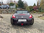 NISSAN 370Z Roadster 3.7 V6 328ch Pack Luxe cabriolet Bordeaux occasion - 27 500 €, 59 000 km