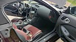 NISSAN 370Z Roadster 3.7 V6 328ch Pack Luxe cabriolet Bordeaux occasion - 27 500 €, 59 000 km