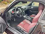 NISSAN 370Z Roadster 3.7 V6 328ch Pack Luxe cabriolet Bordeaux occasion - 27 500 €, 59 000 km