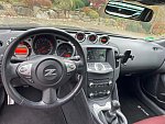 NISSAN 370Z Roadster 3.7 V6 328ch Pack Luxe cabriolet Bordeaux occasion - 27 500 €, 59 000 km