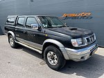 NISSAN NAVARA 2.5 TDi D.CAB 105 CV SUV Noir
