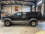 NISSAN NAVARA 2.5 TDi D.CAB 105 CV SUV Noir occasion - 7 900 €, 238 512 km