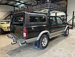 NISSAN NAVARA 2.5 TDi D.CAB 105 CV SUV Noir occasion - 7 900 €, 238 512 km