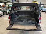 NISSAN NAVARA 2.5 TDi D.CAB 105 CV SUV Noir occasion - 7 900 €, 238 512 km