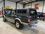 NISSAN NAVARA 2.5 TDi D.CAB 105 CV SUV Noir occasion - 7 900 €, 238 512 km