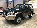 NISSAN PATROL 3.0 DI ELEGANCE  SUV Vert occasion - 18 700 €, 136 521 km