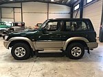 NISSAN PATROL 3.0 DI ELEGANCE  SUV Vert occasion - 18 700 €, 136 521 km