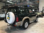 NISSAN PATROL 3.0 DI ELEGANCE  SUV Vert occasion - 18 700 €, 136 521 km