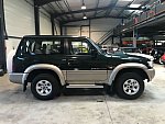 NISSAN PATROL 3.0 DI ELEGANCE  SUV Vert occasion - 18 700 €, 136 521 km